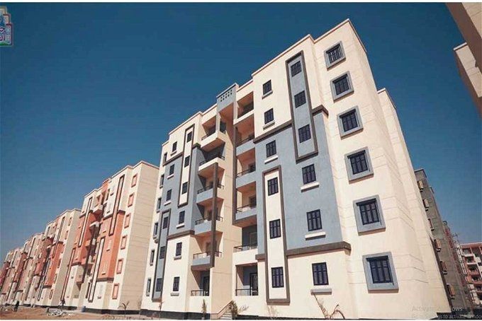 أخبار مصر | وحدات سكنية في سكن لكل المصريين 3.. استلمها كاملة التشطيب وقسط 511 جنيهاً