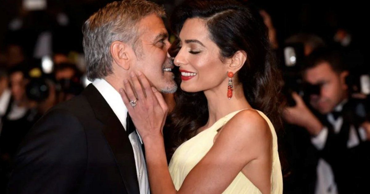 شاهد .. فارق العمر بين جورج كلوني وأمل علم الدين كبير.. تعرفوا إليه!