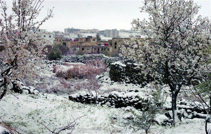 أخبار مصر | حالة طقس الساعات القادمة.. منخفض جوي وثلوج وأمطار أول الشتاء