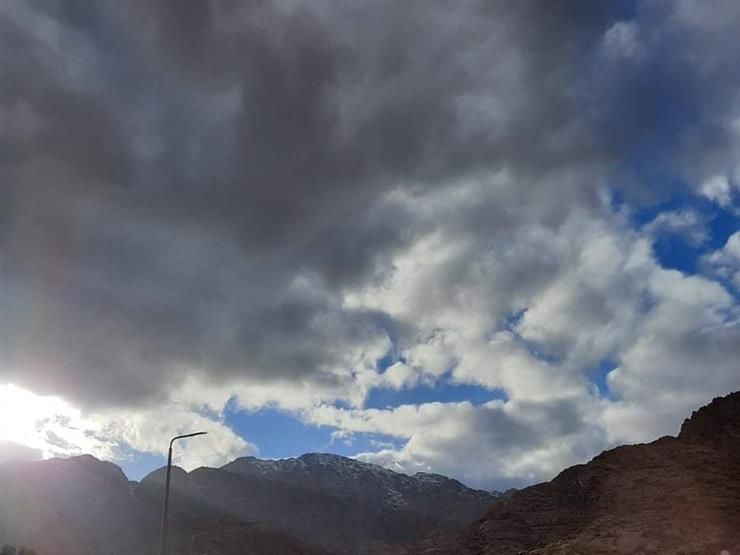 طقس اليوم 19 ديسمبر.. سحب منخفضة ومتوسطة الآن بهذه المحافظات