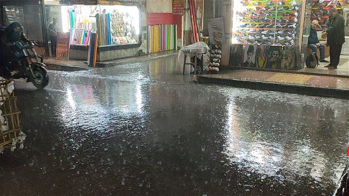 أخبار مصر | حالة طقس الساعات القادمة.. منخفض جوي وثلوج وأمطار أول الشتاء