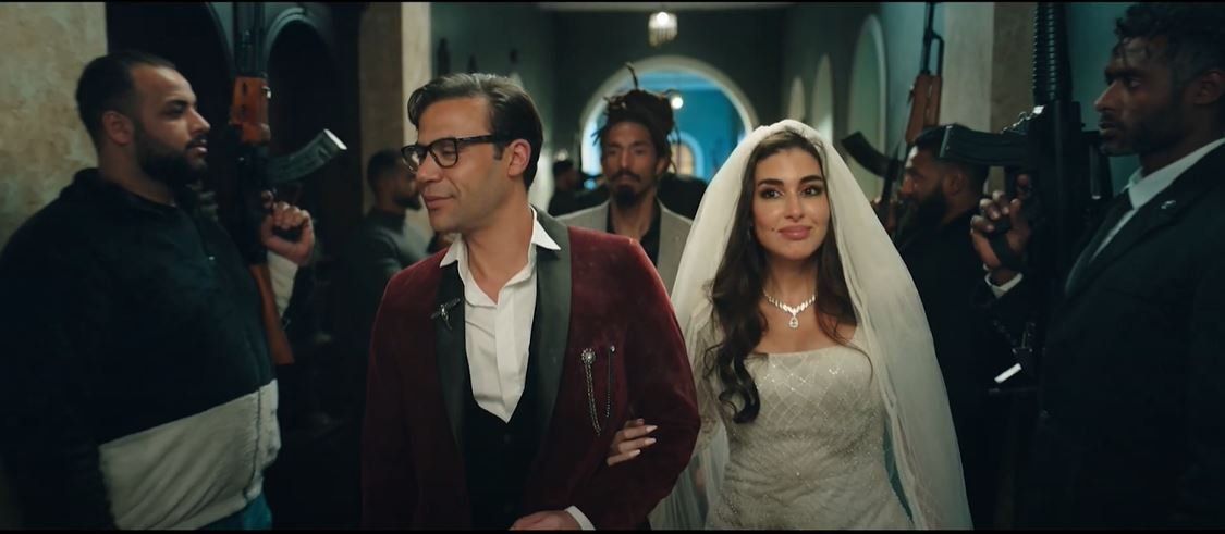 موعيد وأماكن عرض فيلم أبو نسب لمحمد إمام في المملكة العربية السعودية