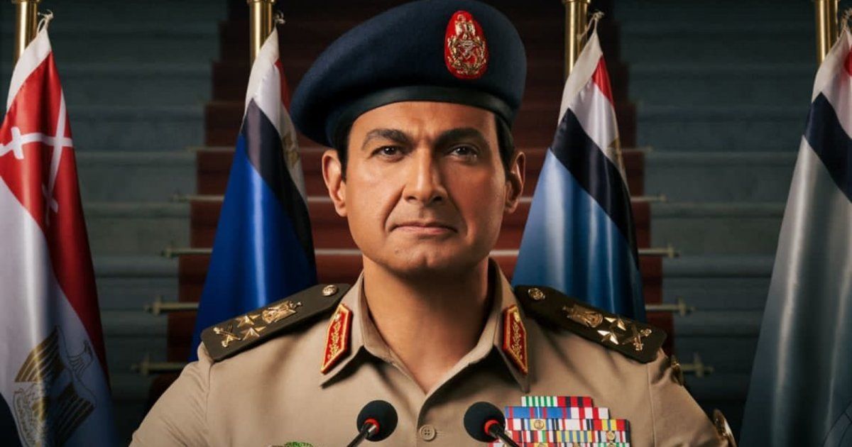 شاهد .. بعد تقديمه شخصيته.. ياسر جلال يهنئ الرئيس المصري بفوزه بالإنتخابات