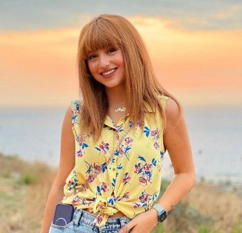 شاهد .. خاص- ريان حركة تكشف ما حصل لها بسبب "عرابة بيروت" وما فعلته بها "لميس" في "للموت"