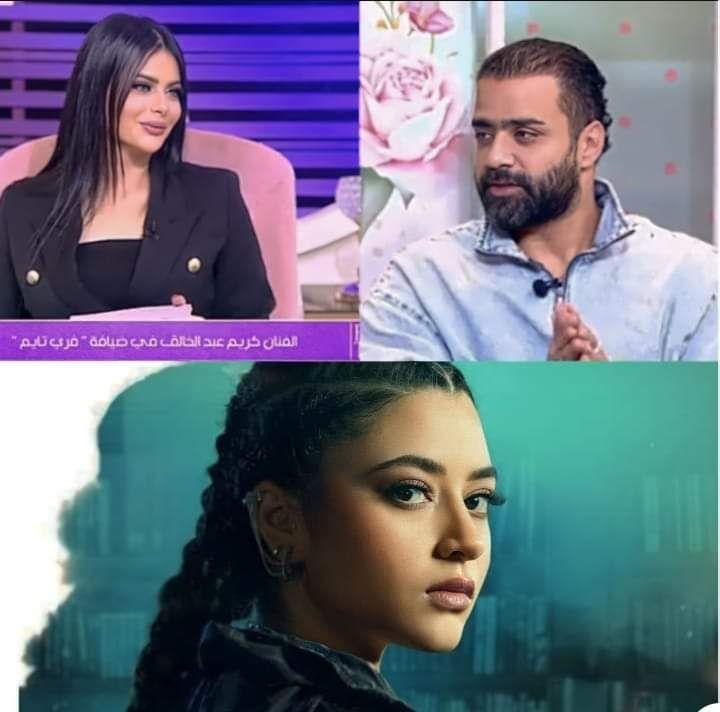 بسنت حاتم ابوها المنتج فاشتغلت في ٣ مسلسلات : نازلين هري