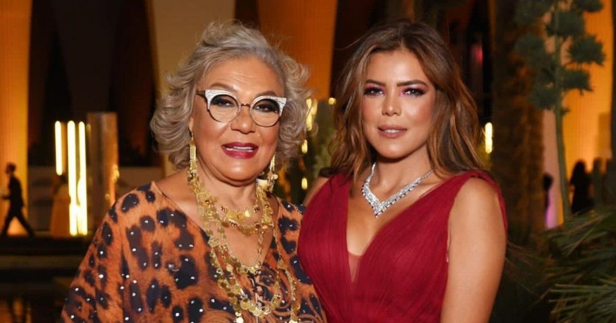 شاهد .. ناهد السباعي تكشف عن وصية والدتها ناهد فريد شوقي.. فماذا طلبت منها؟