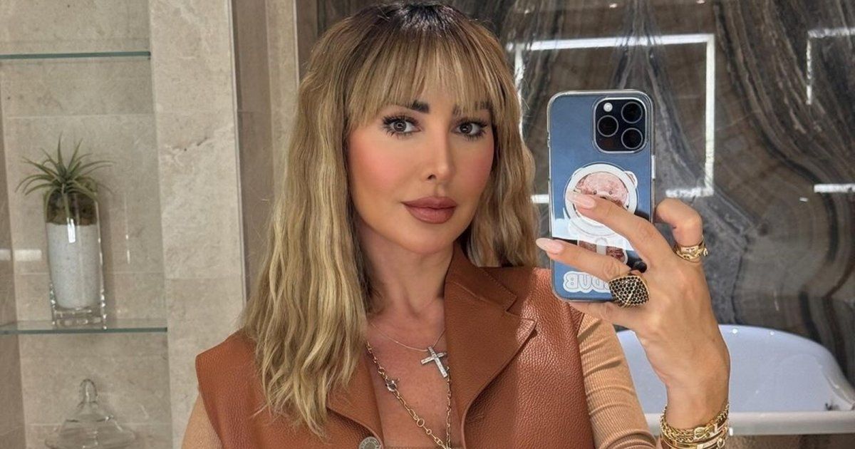 شاهد .. إبنة جويل مادرينيان أصبحت شابة بالغة الجمال.. هل تشبه والدتها؟