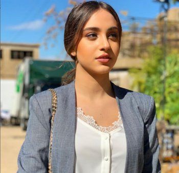 شاهد .. خاص- ريان حركة تكشف ما حصل لها بسبب "عرابة بيروت" وما فعلته بها "لميس" في "للموت"