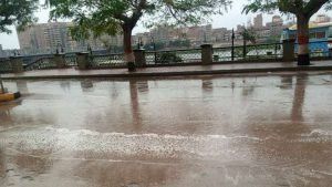 أخبار مصر | حالة الطقس الساعات القادمة الثلاثاء 19 ديسمبر 2023 .. الأرصاد تحدد أماكن سقوط الأمطار