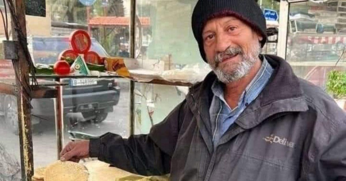 شاهد .. العم هيثم بائع الكعك من فيديو دكتور فود يرحل عن عالمنا