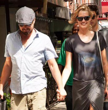 شاهد .. واعد ليوناردو دي كابريو 23 إمرأة معظمهن عارضات أزياء وهذه شروطه