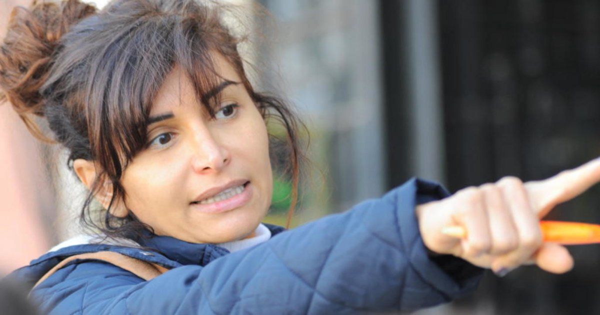 شاهد .. رشا شربتجي تبدأ بتصوير أحدث أعمالها " ولاد بديعة "