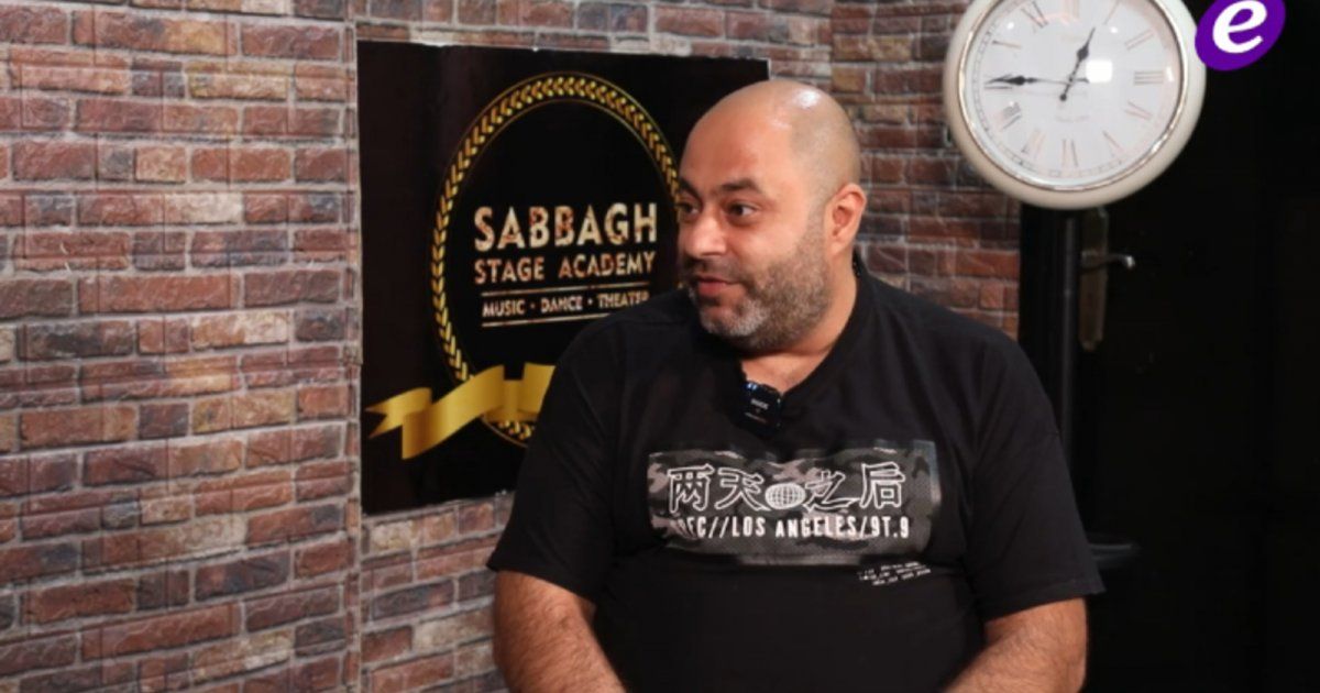 شاهد .. خاص وبالفيديو - ألان العيلي : هذه رسالة " مش بس عالميلاد " .. والأخوان الصباغ ملكا المسرح