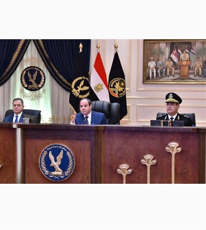 أخبار مصر | نتيجة القبول بكلية الشرطة 2024.. الرابط والخطوات الكاملة وأبرز الشروط