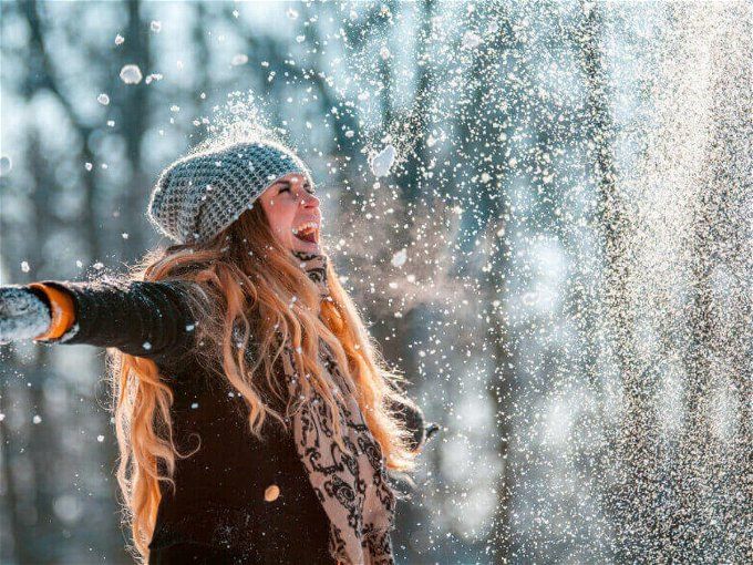 أخبار مصر | مع بداية فصل الشتاء .. زيادة كبيرة في هطول الأمطار والثلوج