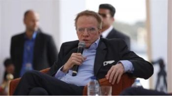 شاهد .. كريستوفر لامبرت : " ما يحدث في غـ زة بشع "