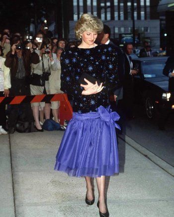 شاهد .. بيع فستان الأميرة ديانا بمبلغ يساوي 11 أضعاف سعره الأصلي.. فكم بلغ؟