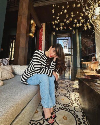 شاهد .. بالصور- روان بن حسين تضج أنوثة وجمال بإطلالتها الأخيرة