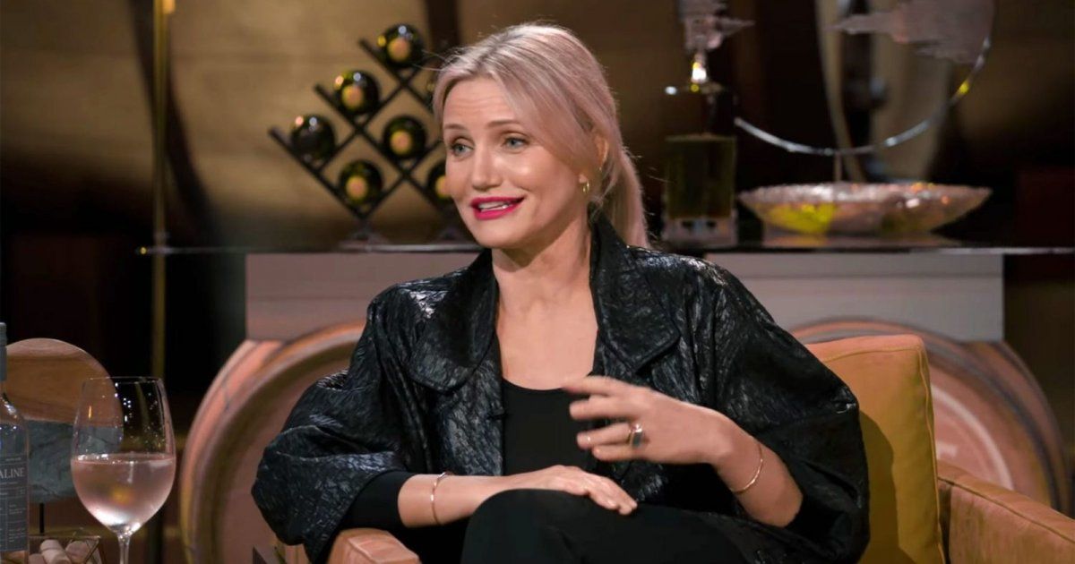 شاهد .. نصيحة كاميرون دياز لزواج ناجح غريبة للغاية.. إليكم التفاصيل!