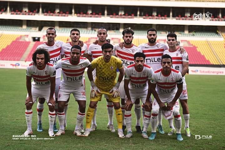 الزمالك يتعادل مع ساجرادا الأنجولي سلبيًا ويتأهل للدور القادم