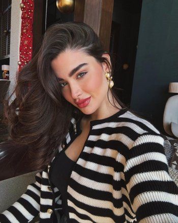 شاهد .. بالصور- روان بن حسين تضج أنوثة وجمال بإطلالتها الأخيرة