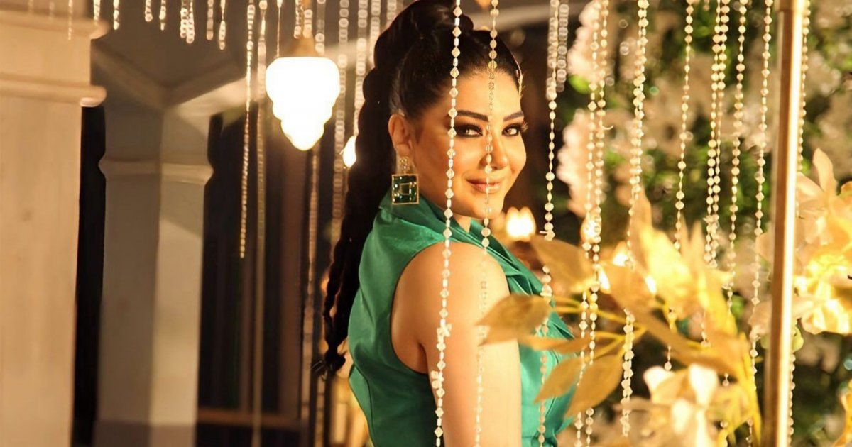 شاهد .. بالفيديو- بأسلوب حسي مميز..شيماء المغربي تطلق أغنية "لأني معاك"