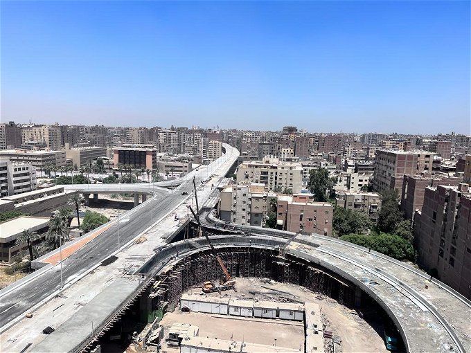 أخبار مصر | عاجل .. غلق محور عمرو بن العاص 5 ساعات وإليكم التحويلات المرورية