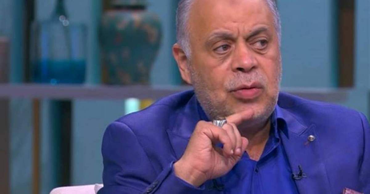 شاهد .. أشرف زكي يحذّر من منتحلي شخصيته وهذا ما كشفه