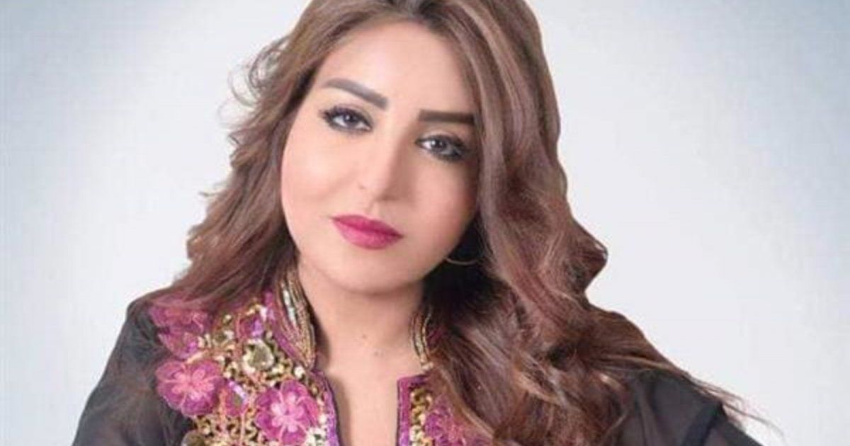 شاهد .. نسمة محمود تعود لتصويرمشاهدها في مسلسل السجل الأسود