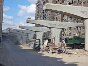 أخبار مصر | عاجل .. غلق محور عمرو بن العاص 5 ساعات وإليكم التحويلات المرورية