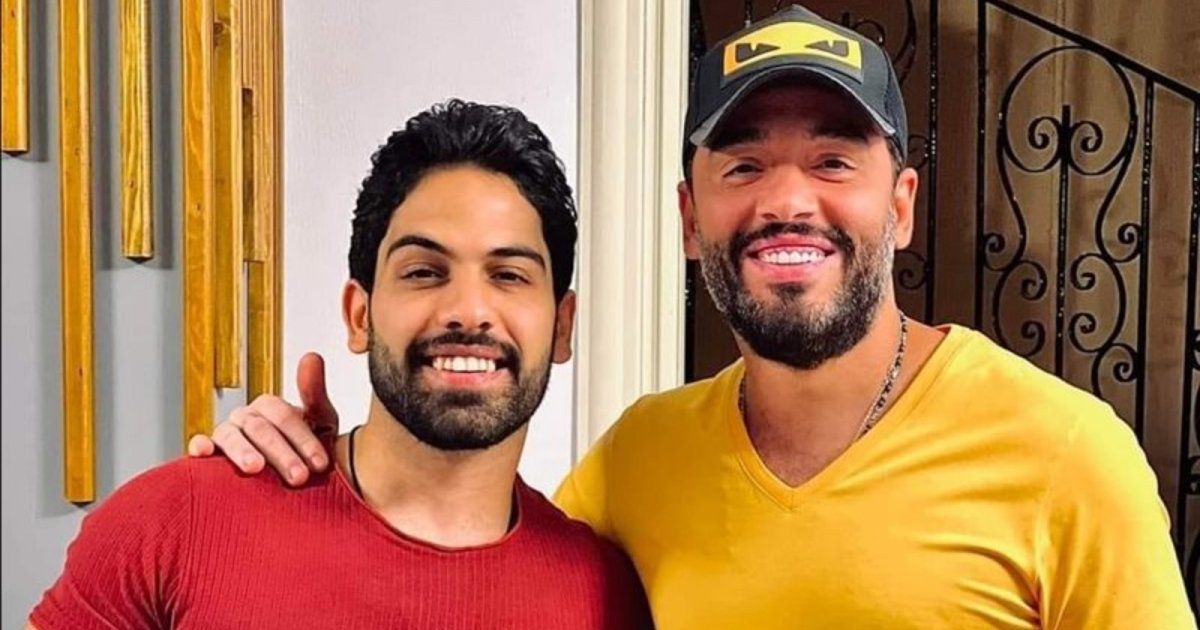 شاهد .. تعاون فني جديد يجمع بين رامي جمال وأحمد فريد وهذه التفاصيل