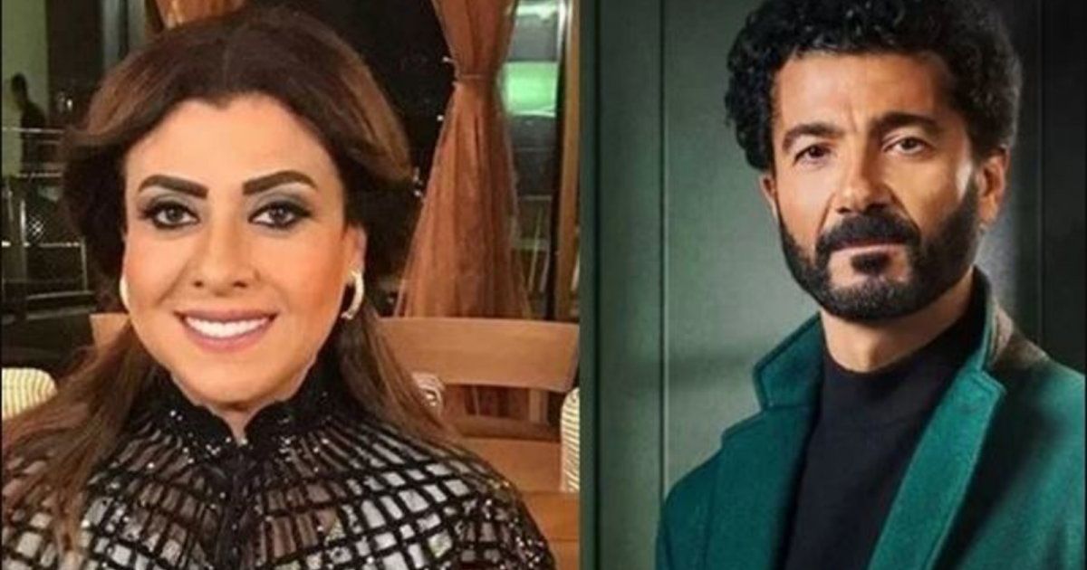 شاهد .. نشوى مصطفى تعود للدراما بعد 10 سنوات مع خالد النبوي وهكذا عبرا عن سعادتها