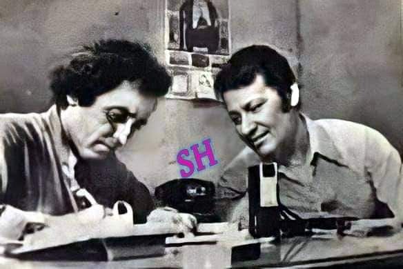 اجر بليغ حمدي عن اشهر الحانة