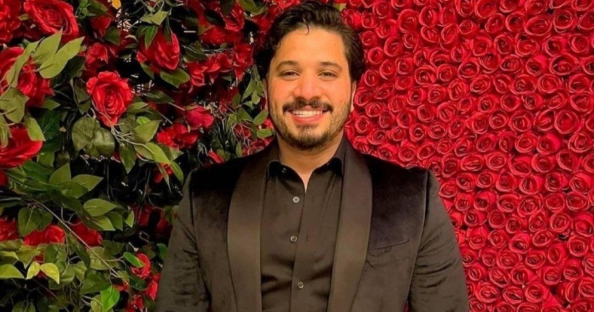 شاهد .. بالفيديو- مصطفى حجاج يطرح عمله الفني الجديد " قلبي معاك "