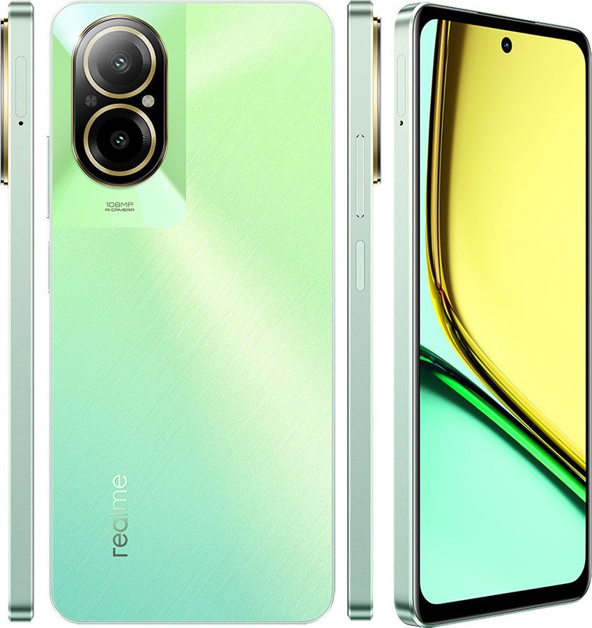 سعر Realme C67 4G.. بكاميرا 108 ميجا بيكسل ودعم NFC