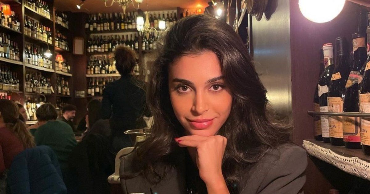 شاهد .. تعرفوا إلي شقيقة ملكة جمال لبنان ياسمينا زيتون الصغرى هيا.. ما مدى الشبه بينهما؟