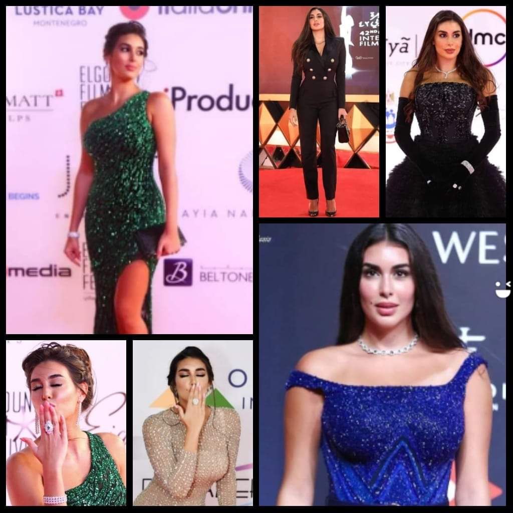 ياسمين صبري لا زي زي ولا اي اي