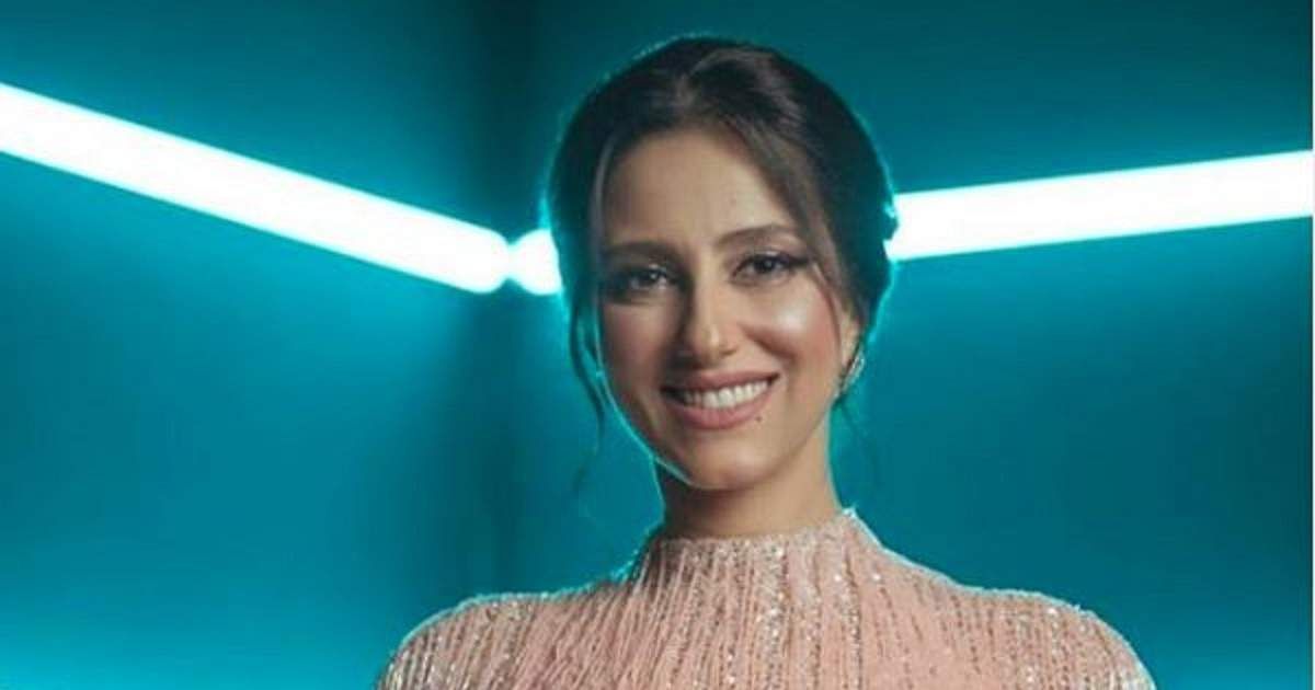 شاهد .. بالصور- حنان مطاوع تتألق بلوك جديد قبل نهاية 2023