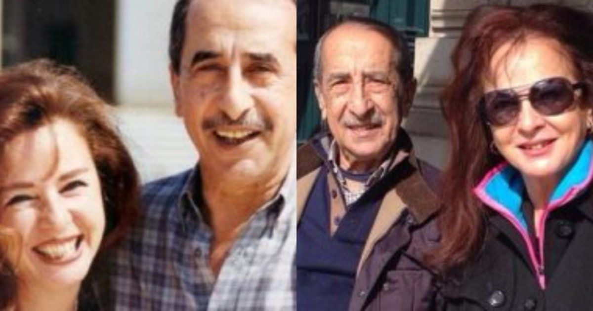 شاهد .. في ذكرى ميلادها.. هكذا طلبت نجلاء فتحي يد زوجها الراحل حمدي قنديل