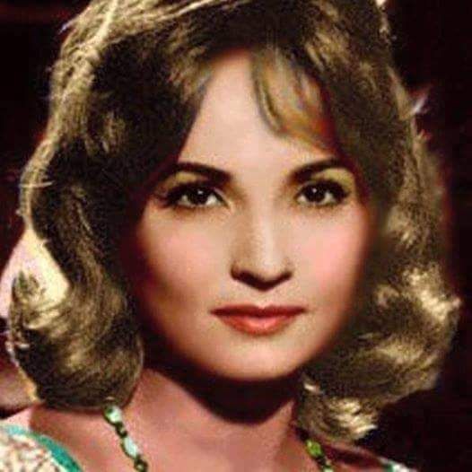 حوار مع شادية ثلاثون ساعة على راديو مونت كارلو