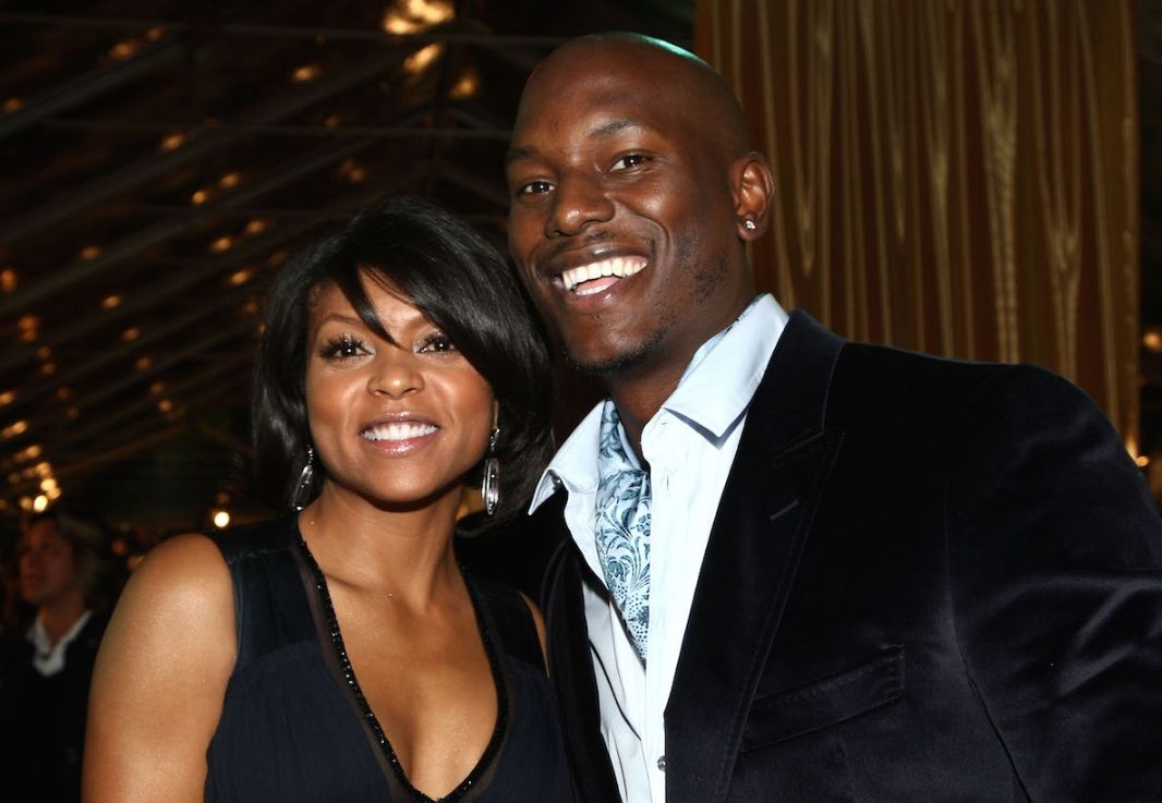 تيريس جيبسون : سأرجع لأولادي وأنا متصور مع السيسي