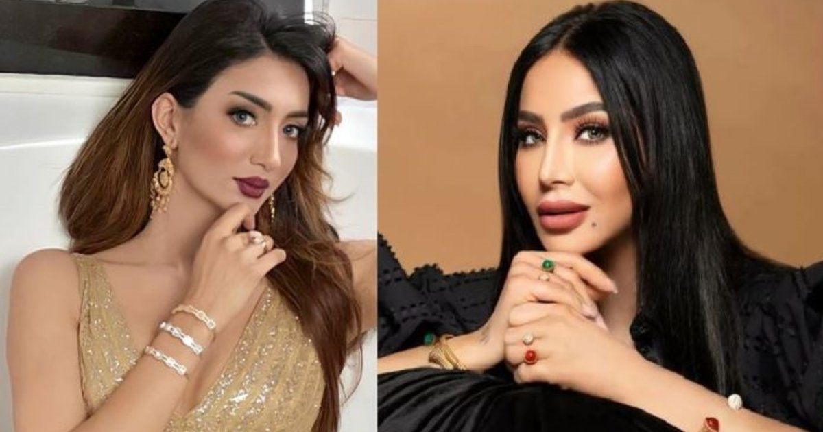 شاهد .. شروق الشلواطي تشيد بعرض الأزياء الأول من تصميم لجين عمران-بالفيديو