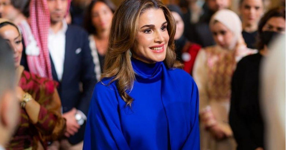 شاهد .. أجمل إطلالات الملكة رانيا لعام 2023 .. أبرزها في زفافي ولديها- بالصور