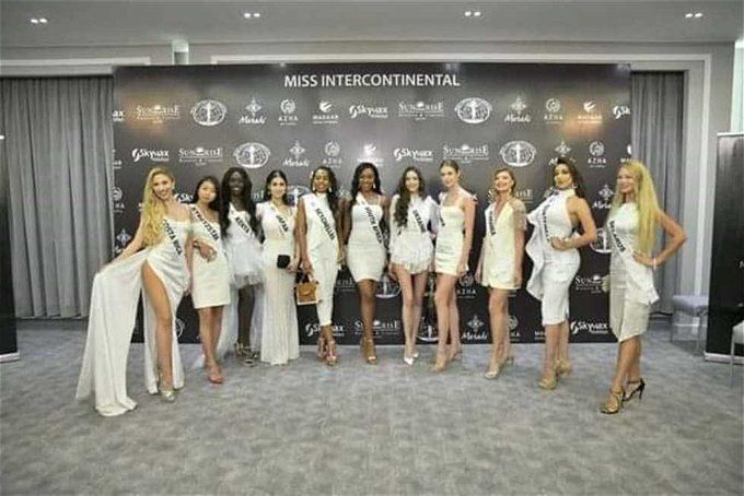 أخبار مصر | داريا ريشتا الفائزة بلقب ملكة جمال 2023.. أقيمت في شرم الشيخ