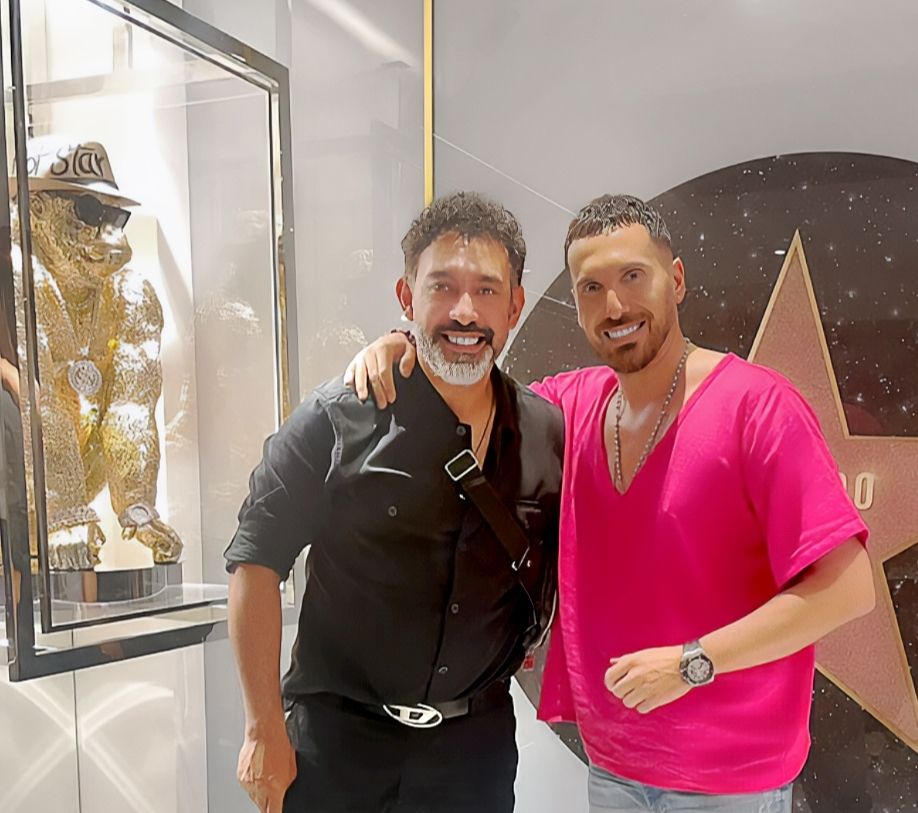 عمرو مصطفى يراهن على تعاونه مع عزيز عبدو