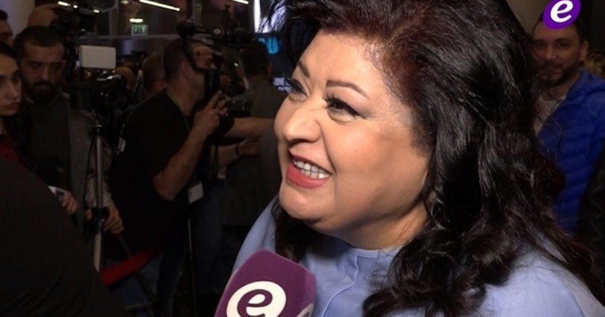 شاهد .. تصريح ليليان نمري للفن يتصدر مواقع التواصل..ما قالته مؤثر-بالفيديو