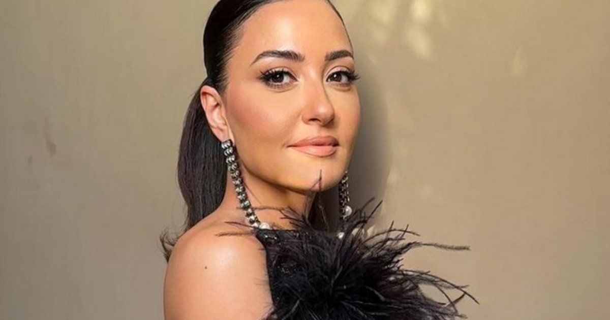 شاهد .. إليكم سعر فستان ناردين فرج الذي تألقت به في ختام مهرجان الجونة