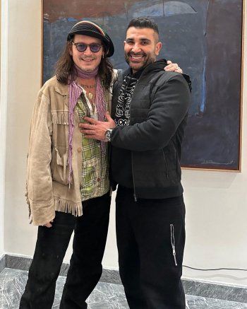 شاهد .. بالصور- درة التونسية بأحدث إطلالة لها بالون الوردي وجمالها حديث الكثيرين