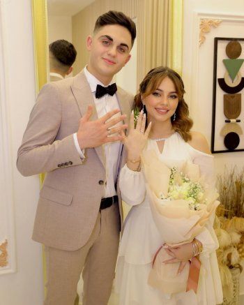 شاهد .. بيسان إسماعيل تكشف عن فيديو الـ "Proposal".. وما علاقة نارين بيوتي