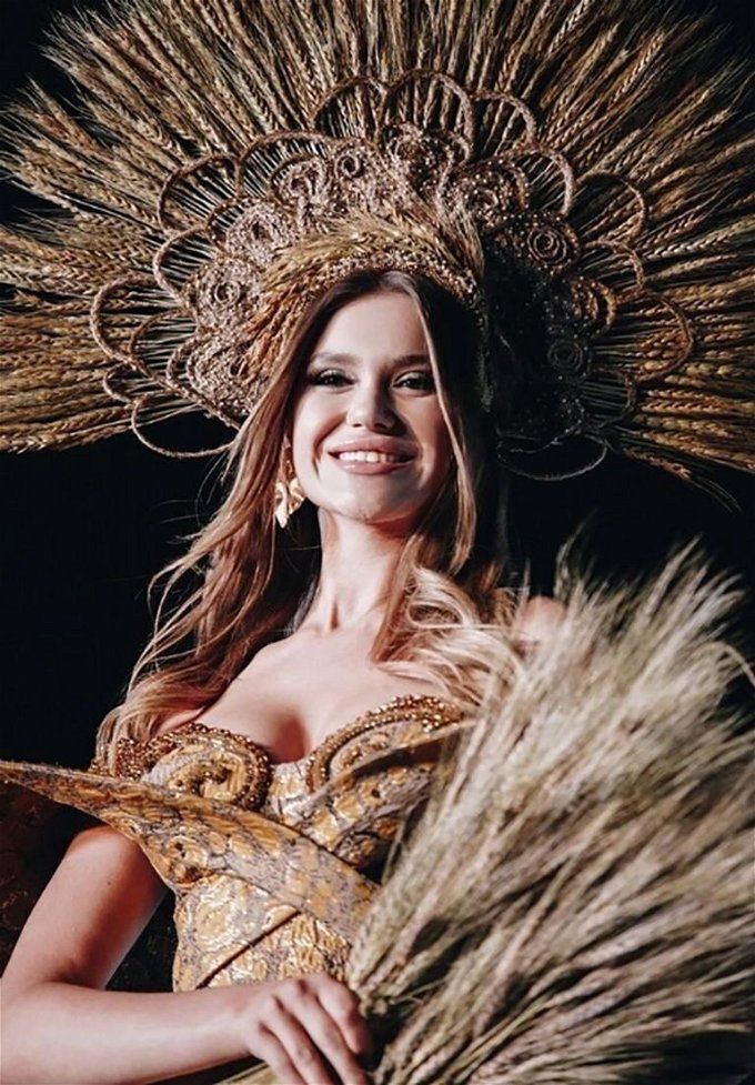 أخبار مصر | داريا ريشتا الفائزة بلقب ملكة جمال 2023.. أقيمت في شرم الشيخ